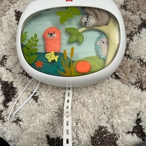 Fisher-Price Settle & sleep projection and soother
